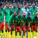 Lions Indomptables du Cameroun