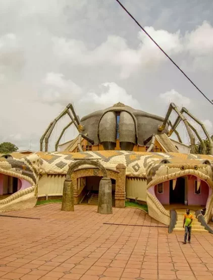 Musée Royal de Foumban